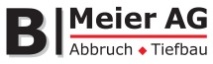 Meier AG Logo Hauptsponsor