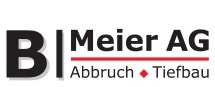 Meier AG Logo Hauptsponsor