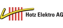 Hotzelektro Logo Hauptsponsor