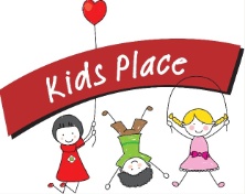 Logo Kids Place