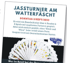 Jassturnier 1