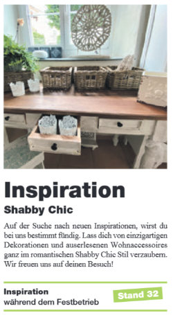 Shabby Chic